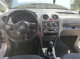 VW Caddy 2.0 TDI, снимка 8
