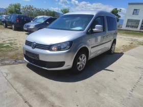 VW Caddy 2.0 TDI, снимка 3