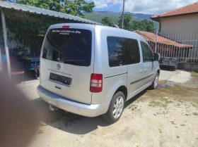 VW Caddy 2.0 TDI, снимка 5
