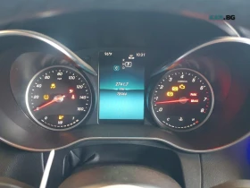 Mercedes-Benz C 300 ПАНОРАМА* BLINDSPOT* , снимка 9