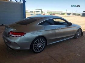Mercedes-Benz C 300 ПАНОРАМА* BLINDSPOT* , снимка 3