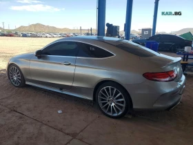Mercedes-Benz C 300 ПАНОРАМА* BLINDSPOT* , снимка 2