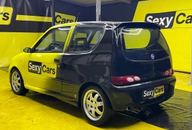 Fiat Seicento 1.1 i ABARTH, снимка 6
