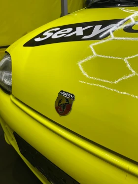 Fiat Seicento 1.1 i ABARTH, снимка 8