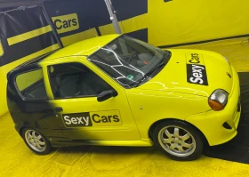 Fiat Seicento 1.1 i ABARTH, снимка 4