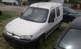 Peugeot Partner 1.9d/  | Mobile.bg    2