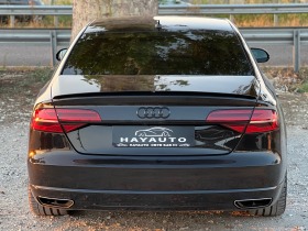 Audi A8 /S8=4.2TDI=QUATTRO=MATRIX=DISTRONIC=КАМЕРА=ВАКУУМ=, снимка 5 - Автомобили и джипове - 42037946