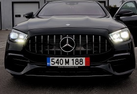 Mercedes-Benz E 450 3.0twin turbo 9G-tronic- softclose-FULL ЕXTRAS, снимка 5