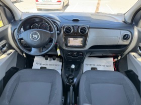 Dacia Lodgy 1.6I-TOP- | Mobile.bg   9