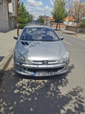 Peugeot 206 1.6i 110hp LPG, снимка 2