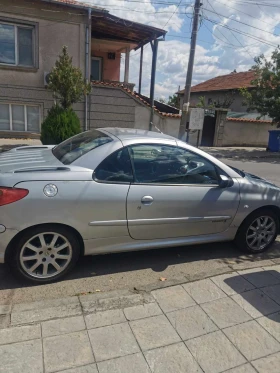     Peugeot 206 1.6i 110hp LPG