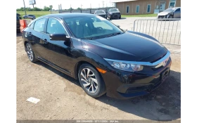 Honda Civic 2.0L I4 * 158HP * Automatic, снимка 1