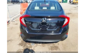 Honda Civic 2.0L I4 * 158HP * Automatic, снимка 6