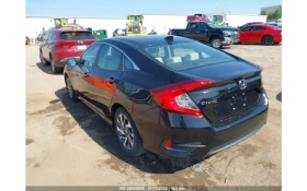 Обява за продажба на Honda Civic 2.0L I4 * 158HP * Automatic ~24 000 лв. - изображение 4