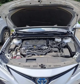 Toyota Camry Hybrid, снимка 6