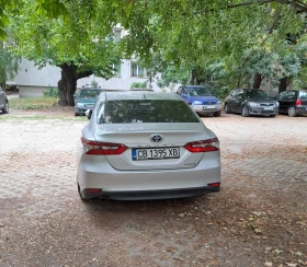 Toyota Camry Hybrid, снимка 3