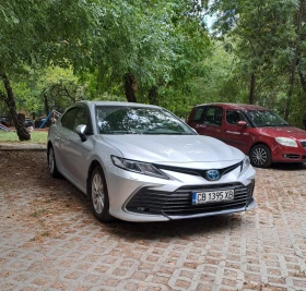 Toyota Camry Hybrid, снимка 2