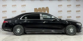 Mercedes-Benz S 680 Maybach HuD 4M High End | Mobile.bg    3