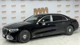     Mercedes-Benz S 680 Maybach HuD 4M High End