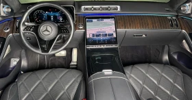 Mercedes-Benz S 680 Maybach HuD 4M High End | Mobile.bg    13