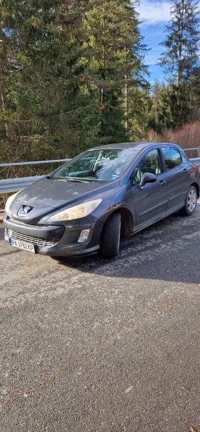 Обява за продажба на Peugeot 308 ~5 500 лв. - изображение 8