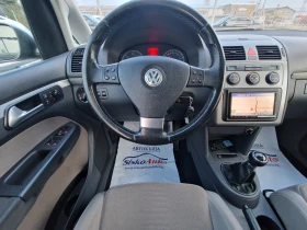 VW Touran 2.0TDI-7mesta* HIGHLINE* NAVI* KSENON* PDC* LUC* I, снимка 14