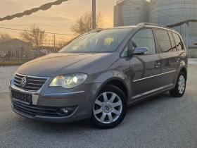 VW Touran 2.0TDI-7mesta* HIGHLINE* NAVI* KSENON* PDC* LUC* I, снимка 1