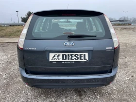 Ford Focus 1.6TDCI-109 FEIS-ITALIA, снимка 10