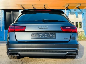 Audi A6 * SWISS* BI-TDI* * S-LINE * DIST* MATRIX* PANO* , снимка 6