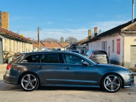 Audi A6 * SWISS* BI-TDI* * S-LINE * DIST* MATRIX* PANO* , снимка 8