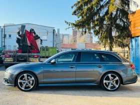 Audi A6 * SWISS* BI-TDI* * S-LINE * DIST* MATRIX* PANO* , снимка 4