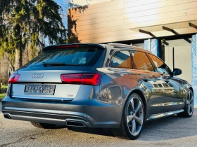 Audi A6 * SWISS* BI-TDI* * S-LINE * DIST* MATRIX* PANO* , снимка 7