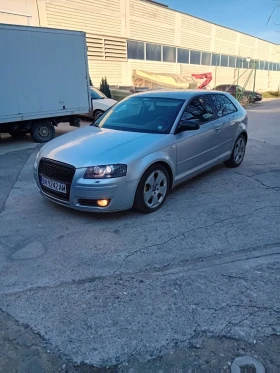 Audi A3 2.0TDI BMM, снимка 11