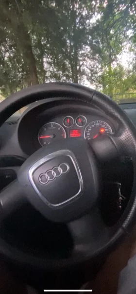 Audi A3 2.0TDI BMM, снимка 9