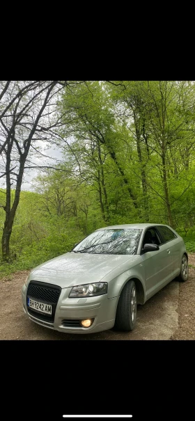 Audi A3 2.0TDI BMM, снимка 1