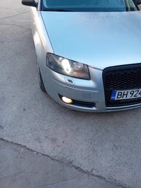 Audi A3 2.0TDI BMM, снимка 8