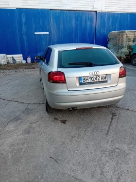 Audi A3 2.0TDI BMM, снимка 10