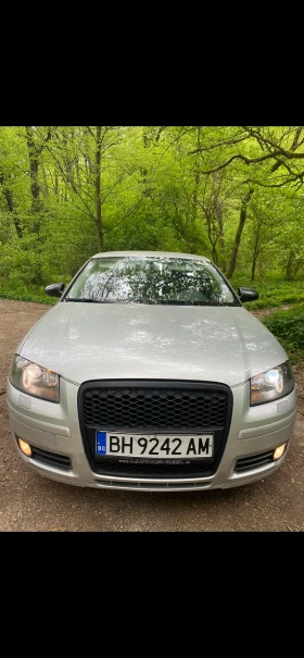 Audi A3 2.0TDI BMM, снимка 3