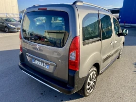 Peugeot Partner 1.6 HDI-OUTDOOR-7места-КЛИМАТРОНИК-АВТОПИЛОТ - [5] 