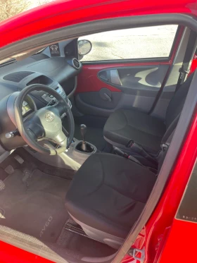 Toyota Aygo 1.0i BENZIN/EURO 5B, снимка 4