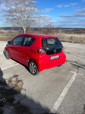 Toyota Aygo 1.0i BENZIN/EURO 5B, снимка 2