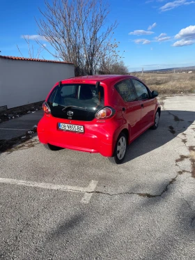 Toyota Aygo 1.0i BENZIN/EURO 5B, снимка 3