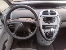 Citroen Xsara picasso 1.6I, снимка 13