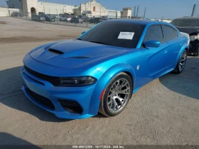 Dodge Charger 6.2L V-8 SUPERCHARGER, 707HP Rear Wheel Drive, снимка 2