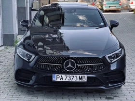 Обява за продажба на Mercedes-Benz CLS 350 AMG Line Edition 1 Distronic 360 ~69 990 лв. - изображение 1