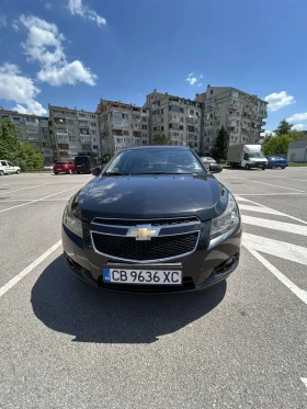 Chevrolet Cruze | Mobile.bg    8