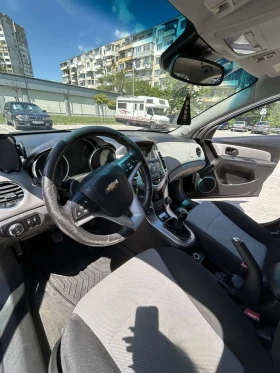 Chevrolet Cruze | Mobile.bg    12
