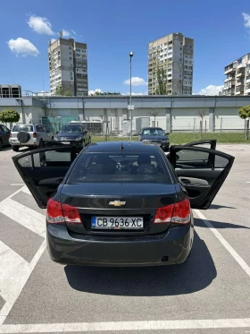 Chevrolet Cruze | Mobile.bg    5