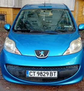 Обява за продажба на Peugeot 107 ~4 000 лв. - изображение 1