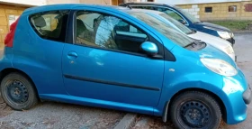 Обява за продажба на Peugeot 107 ~4 000 лв. - изображение 1